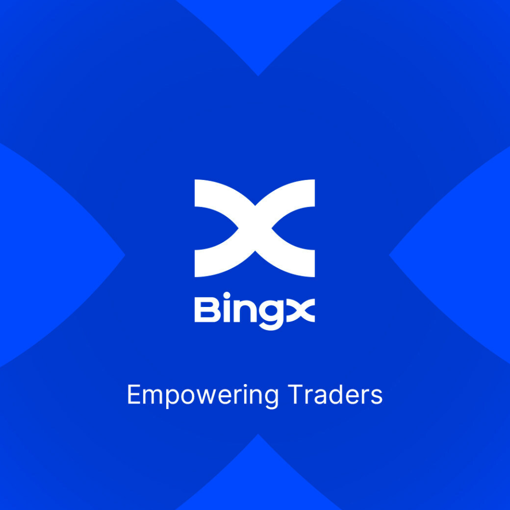 Logo BingX